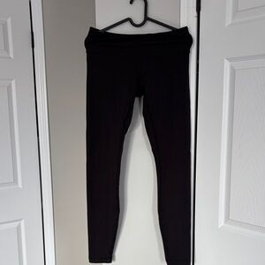 lululemon athletica Black Women's Leggings